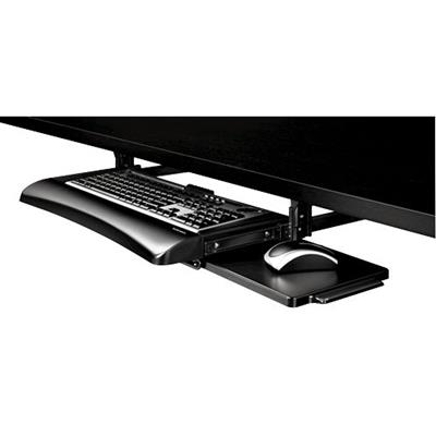 Image for FELLOWES OFFICE SUITES UNDERDESK KEYBOARD DRAWER BLACK from Discount Office National
