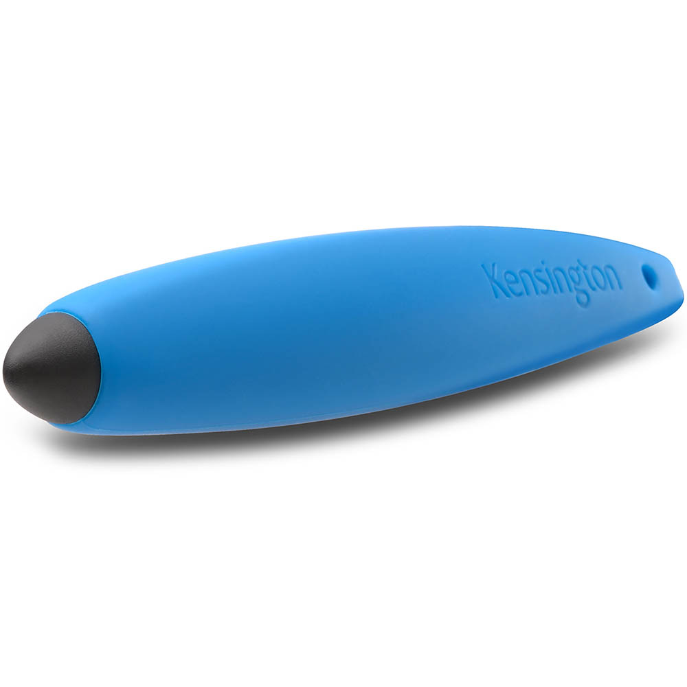 Image for KENSINGTON GUMMYGRIP STYLUS FOR KIDS BLUE from Two Bays Office National