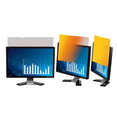 Image for 3M 98044055030 GOLD PRIVACY SCREEN FILTER 19.0 INCH WIDESCREEN 16:10 from Two Bays Office National