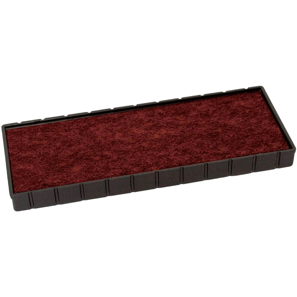 Image for COLOP E/45 SPARE PAD RED from Office National Perth CBD