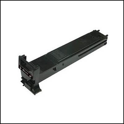 Image for KONICA MINOLTA A0DK153 TONER CARTRIDGE BLACK from Office National