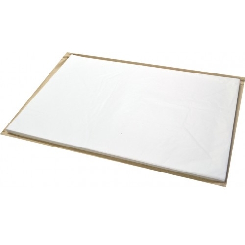 Image for PLUSH ACID FREE TISSUE PAPER 18GSM 500 X 750MM PACK 480 WHITE from Axsel Office National
