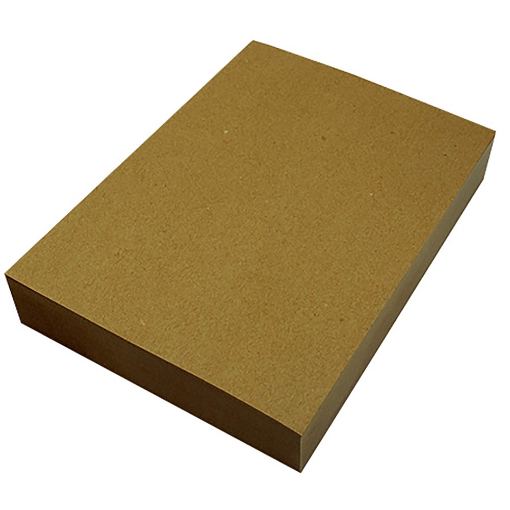 Image for RAINBOW KRAFT PAPER 80GSM A4 BROWN PACK 500 from Office National Whyalla