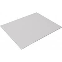 rainbow pasteboard 250gsm 510 x 320mm white pack 50