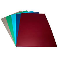 rainbow spectrum board 220gsm a4 assorted cool pack 50