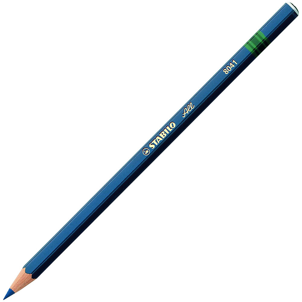 Image for STABILO ALL PENCIL BLUE from Pirie Office National