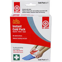 st john instant cold pack