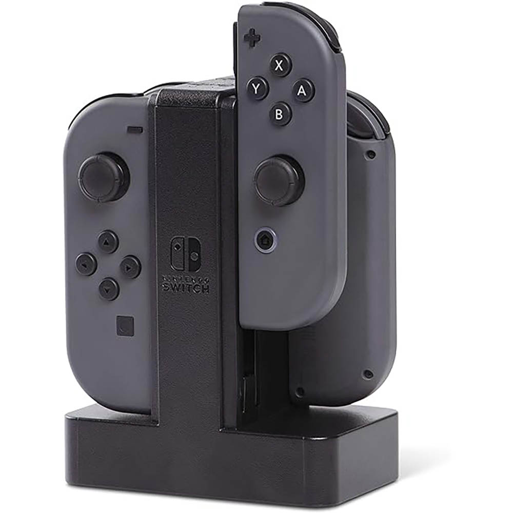 Image for POWERA JOY-CON CHARGING STATION FOR NINTENDO SWITCH BLACK from Express Office National