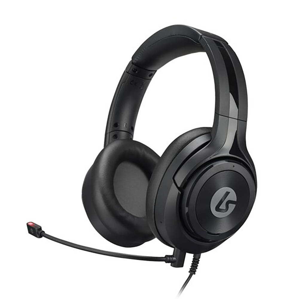 Image for LUCIDSOUND LS10X WIRED GAMING HEADSET FOR XBOX SERIES BLACK from Office National Limestone Coast