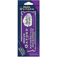 helix oxford math set purple hangsell