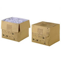rexel auto+500 shredder paper bags recyclable box 50