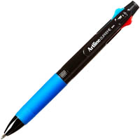 artline supreme 5-colour retractable ballpoint pen 1.0mm