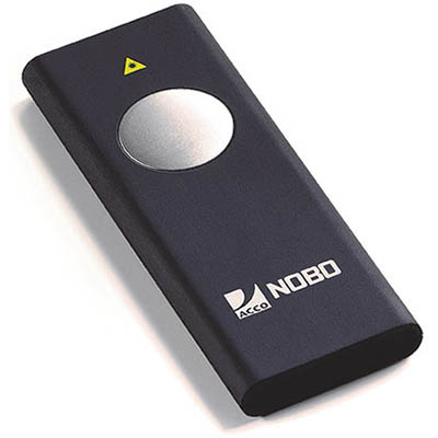 Image for NOBO P1 LASER POINTER BLUE/SILVER from Discount Office National