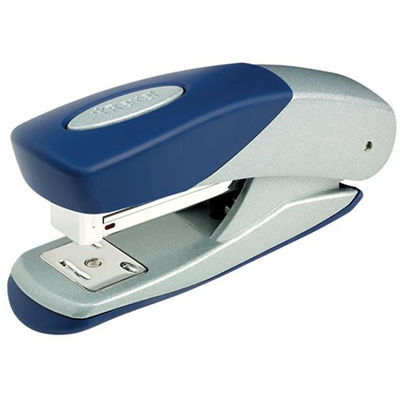 Image for REXEL MATADOR PRO HALF STRIP STAPLER SILVER BLUE from Discount Office National