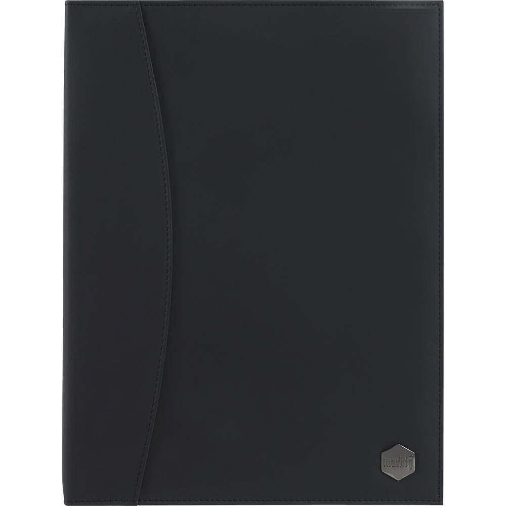Image for REXEL SOFT TOUCH SMOOTH DISPLAY BOOK 36 POCKET A4 BLACK from Axsel Office National