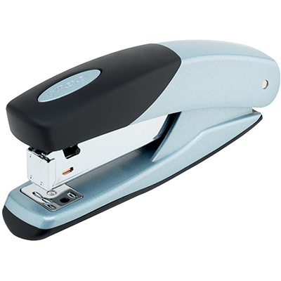 Image for REXEL TORADOR FULL STRIP STAPLER SILVER/BLACK from Darwin Business Machines Office National