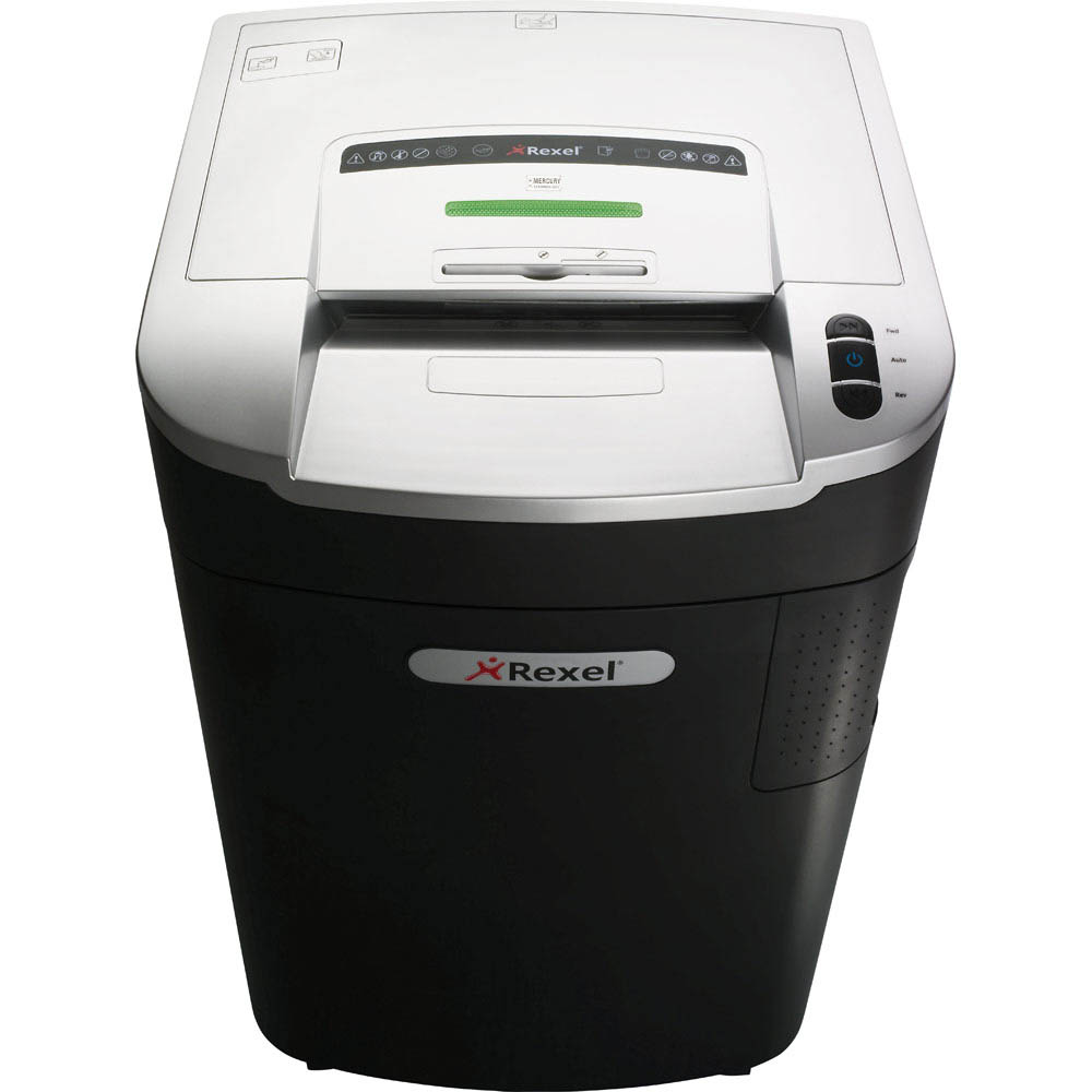 Image for REXEL RLM11 SHREDMASTER SHREDDER MICRO CUT from Two Bays Office National