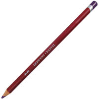 derwent pastel pencil violet