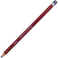 derwent pastel pencil ultramarine