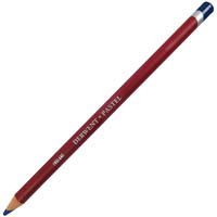 derwent pastel pencil prussian blue