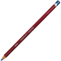 derwent pastel pencil cobalt blue