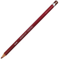 derwent pastel pencil venetian red
