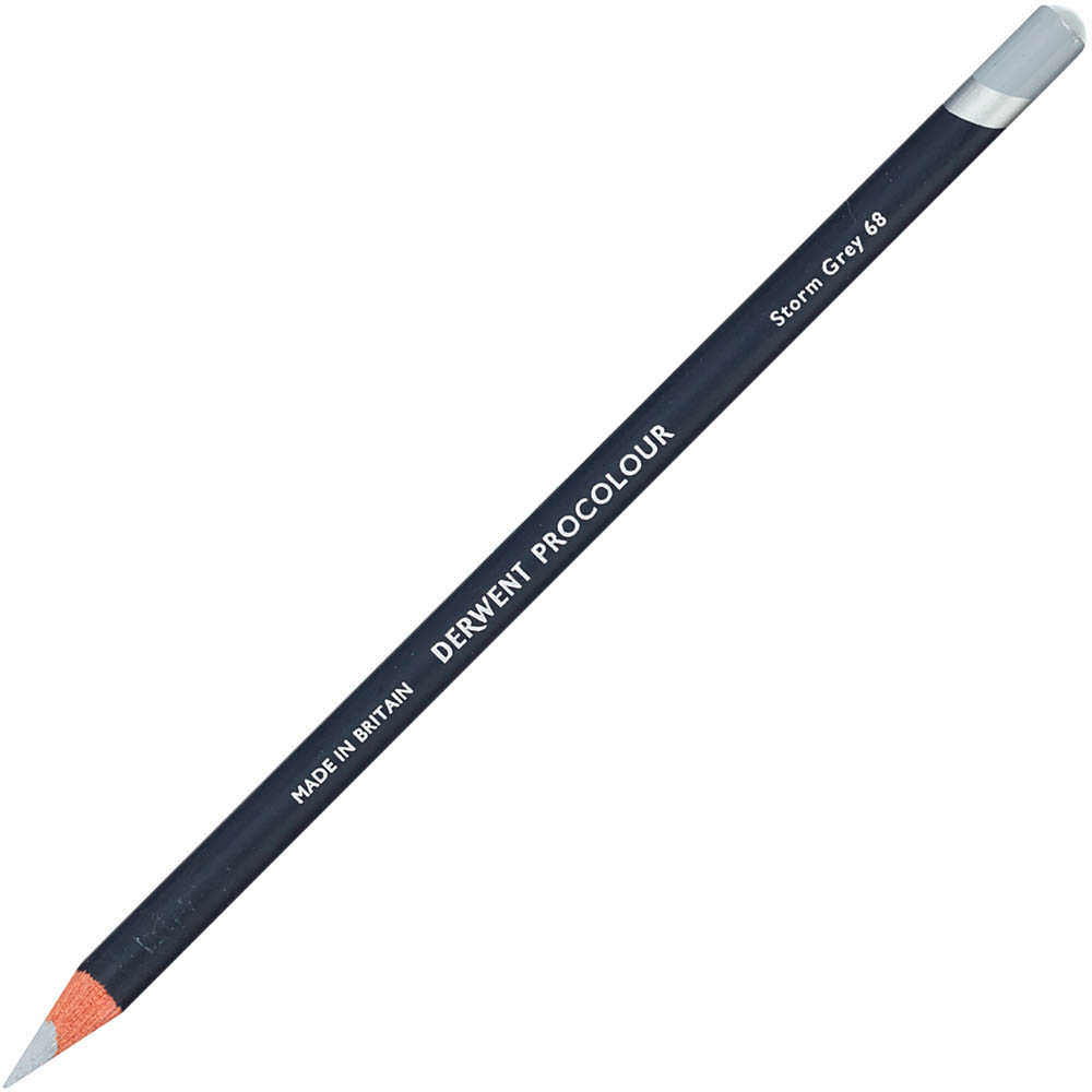 Image for DERWENT PROCOLOUR PENCIL STORM GREY from OFFICE NATIONAL CANNING VALE