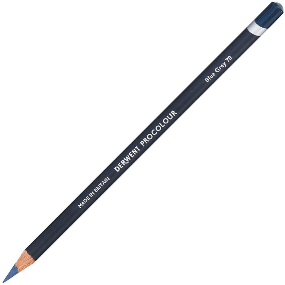 Image for DERWENT PROCOLOUR PENCIL BLUE GREY from OFFICE NATIONAL CANNING VALE