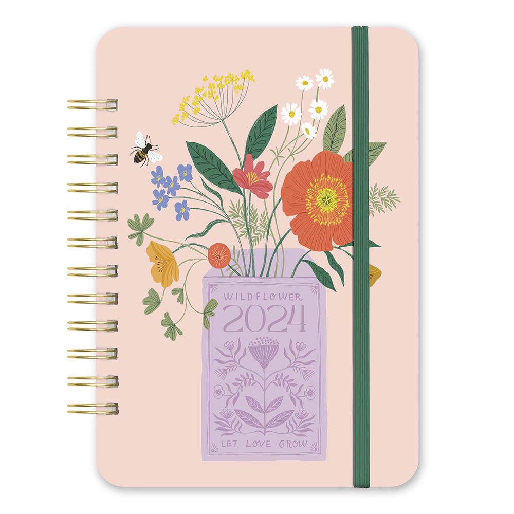 Image for ORANGE CIRCLE 24336 DO IT ALL PLANNER LET LOVE GROW from Emerald Office Supplies Office National