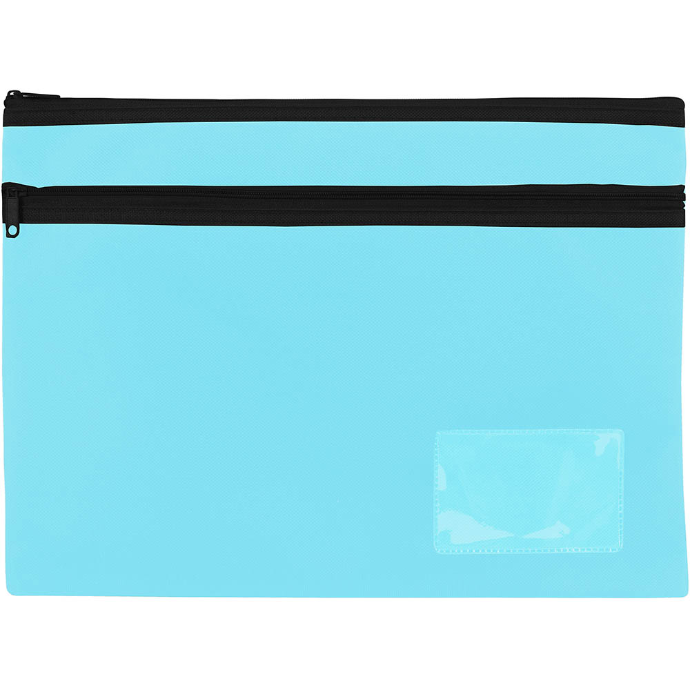 Image for CELCO PENCIL CASE 350 X 260MM MARINE BLUE from Office National Barossa