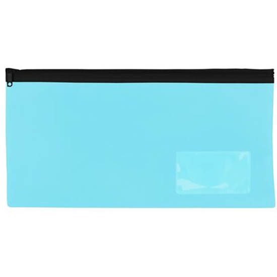 Image for CELCO NAME PENCIL CASE 350 X 180MM MARINE BLUE from Premier Office National