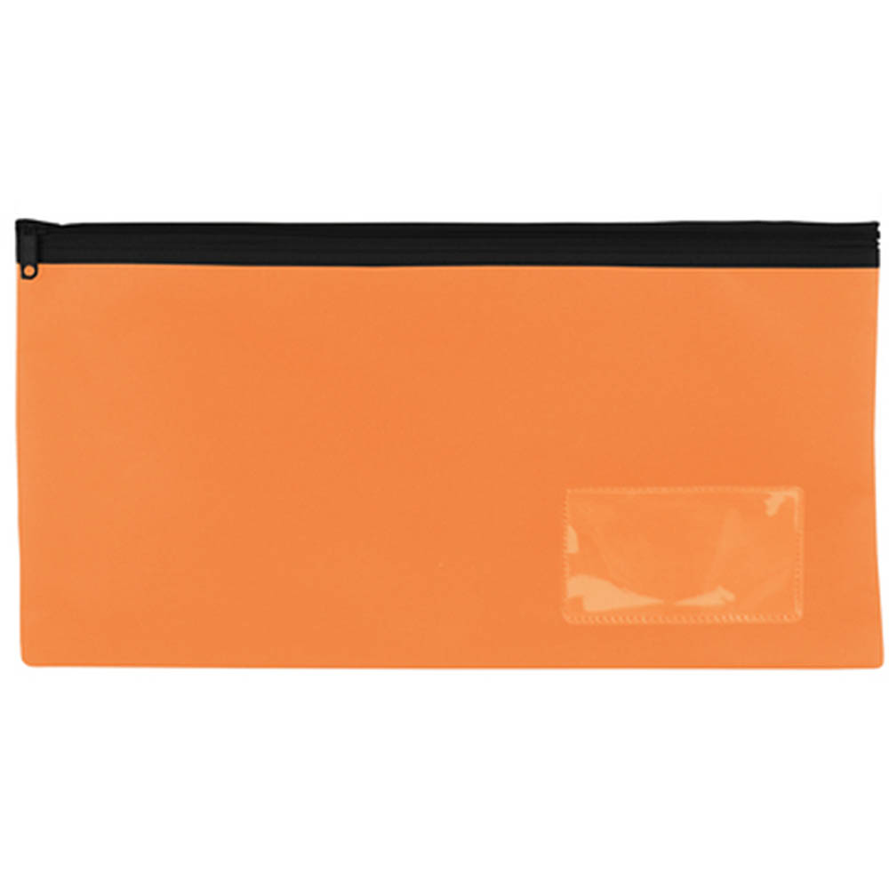 Image for CELCO NAME PENCIL CASE 350 X 180MM ORANGE from PaperChase Office National