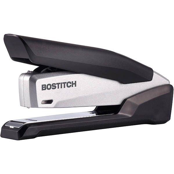 Image for BOSTITCH INPOWER+ DESKTOP STAPLER BLACK/SILVER from OFFICE NATIONAL CANNING VALE