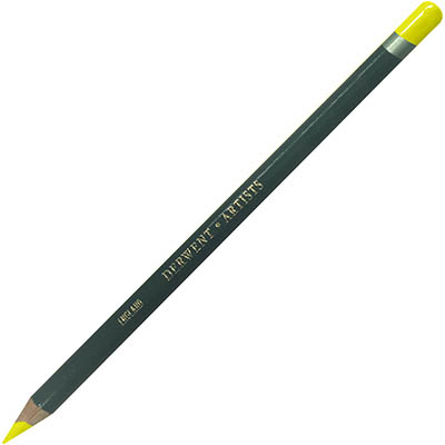 Image for DERWENT ARTISTS PENCIL LEMON CADMIUM from Discount Office National