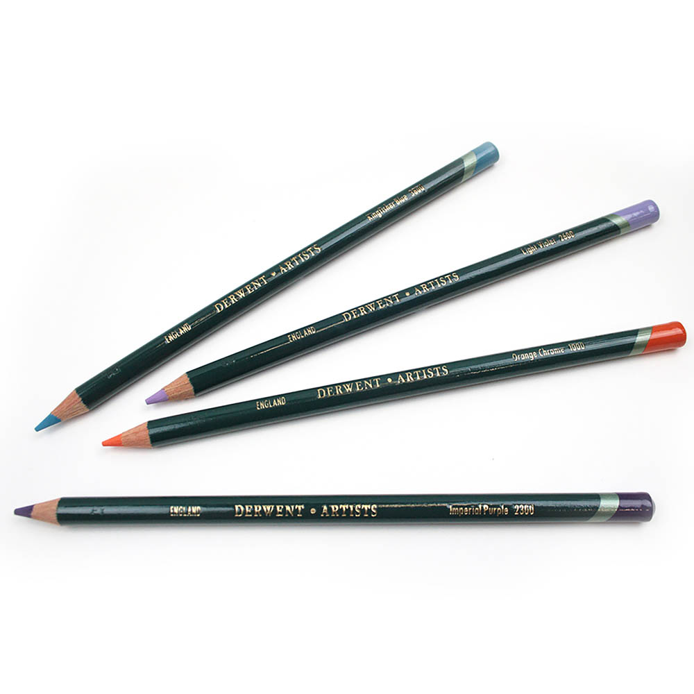 Image for DERWENT ARTIST PENCIL LIGHT SIENNA from Surry Office National