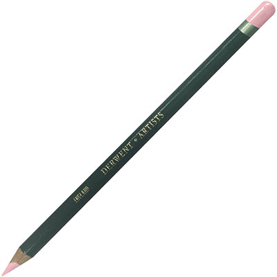 Image for DERWENT ARTISTS PENCIL ROSE PINK from Office National Balcatta