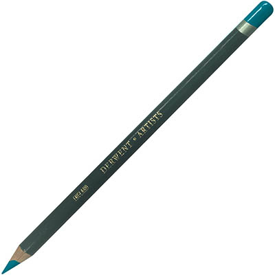 Image for DERWENT ARTISTS PENCIL KINGFISHER BLUE from Aztec Office National Melbourne