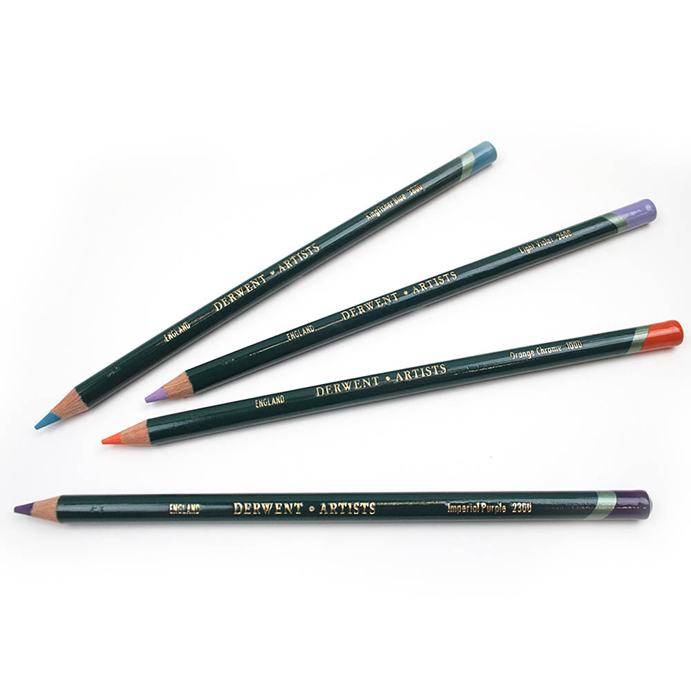 Image for DERWENT ARTIST PENCIL PHTHALO GREEN from Office National ONE Solution Business Supplies