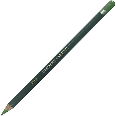 Image for DERWENT ARTISTS PENCIL OLIVE GREEN from Surry Office National