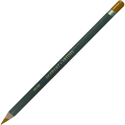 Image for DERWENT ARTISTS PENCIL GOLDEN BROWN from Express Office National