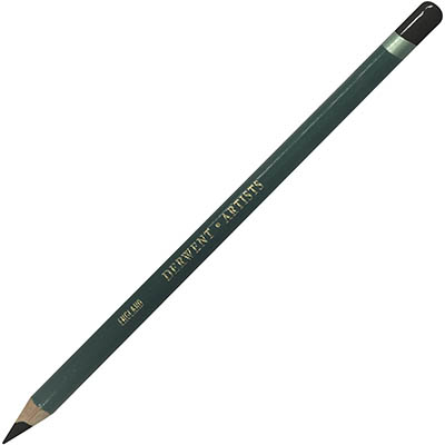 Image for DERWENT ARTISTS PENCIL IVORY BLACK from Express Office National