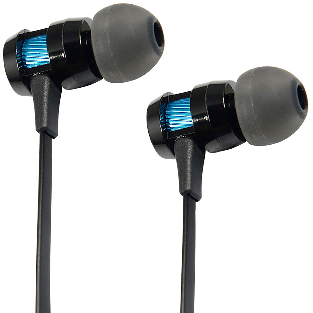 Image for KENSINGTON IN EAR HEADPHONES WITH MICROPHONE from Two Bays Office National