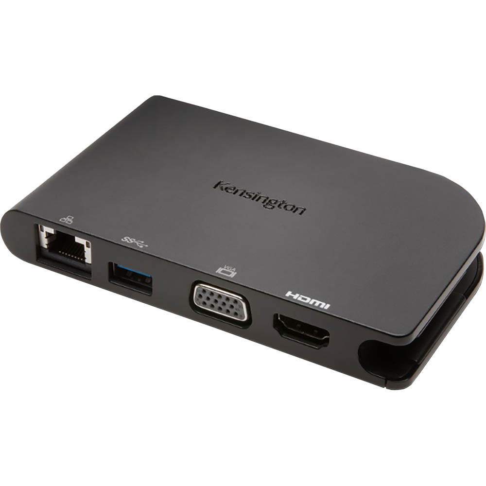 Image for KENSINGTON SD1500 USB-C MOBILE DOCKING STATION from Two Bays Office National