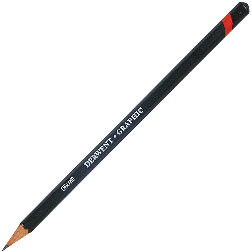 Image for DERWENT GRAPHIC PENCIL 5B from Office National Balcatta