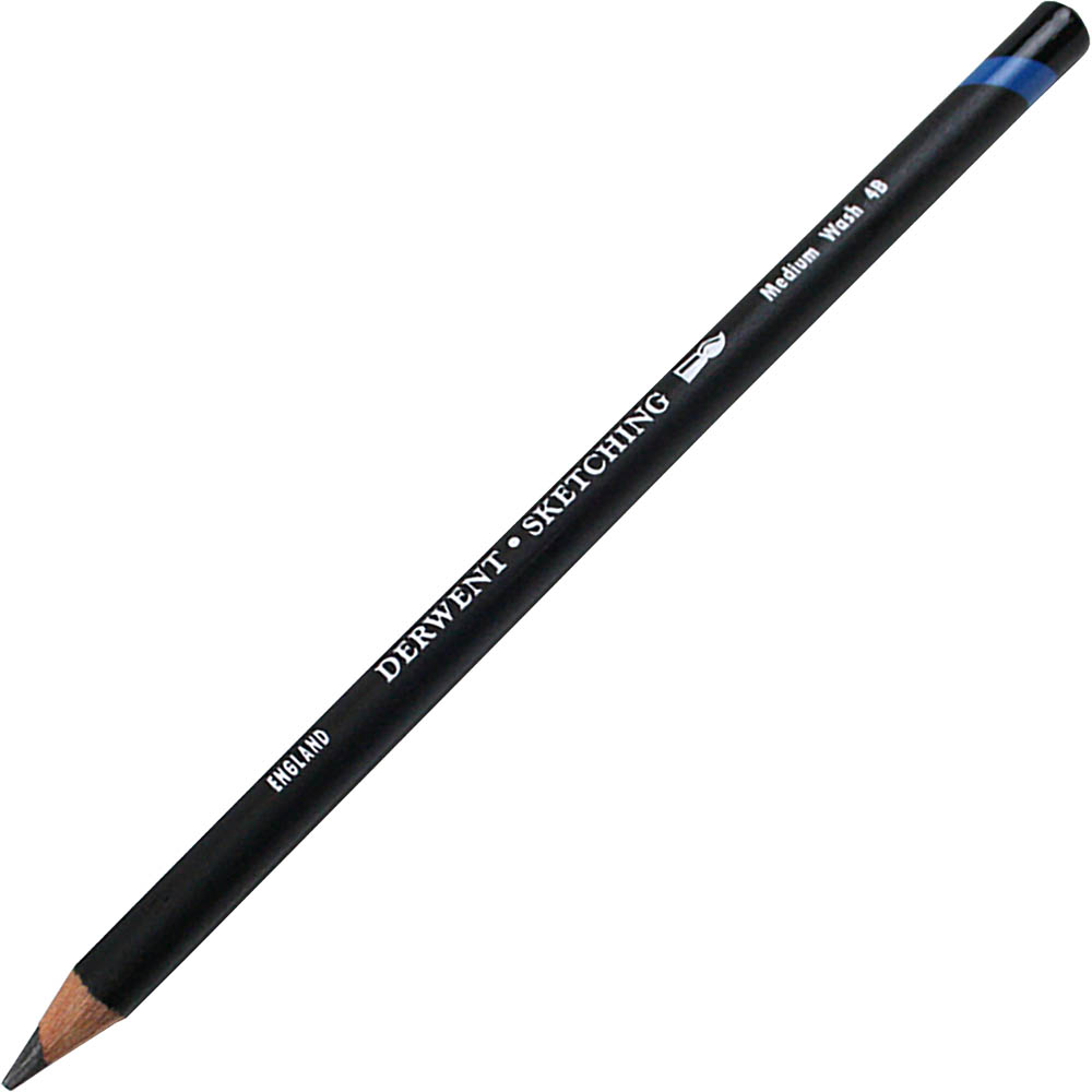 Image for DERWENT SKETCHING PENCIL 4B MEDIUM WASH from OFFICE NATIONAL CANNING VALE