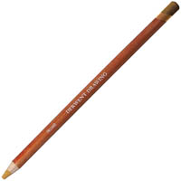 derwent drawing pencil brown ochre