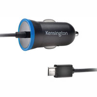 kensington powerbolt 2.6 amp micro usb car charger