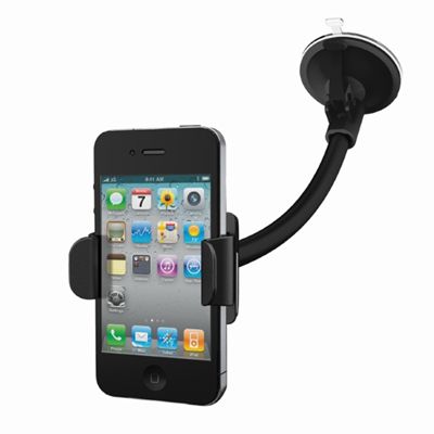Image for KENSINGTON PHONE MOUNT FOR IPHONE 4 QUICK RELEASE from Two Bays Office National