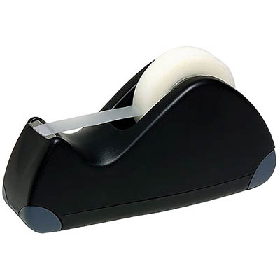 Image for MARBIG PROFESSIONAL SERIES TAPE DISPENSER LARGE BLACK/GREY from Multipower Office National
