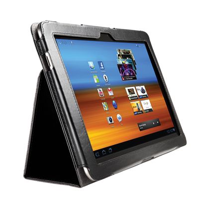 Image for KENSINGTON FOLIO CASE FOR SAMSUNG GALAXY TAB from Two Bays Office National